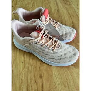 Crane ladies, memory foam crosstrainers size 7 from Aldi